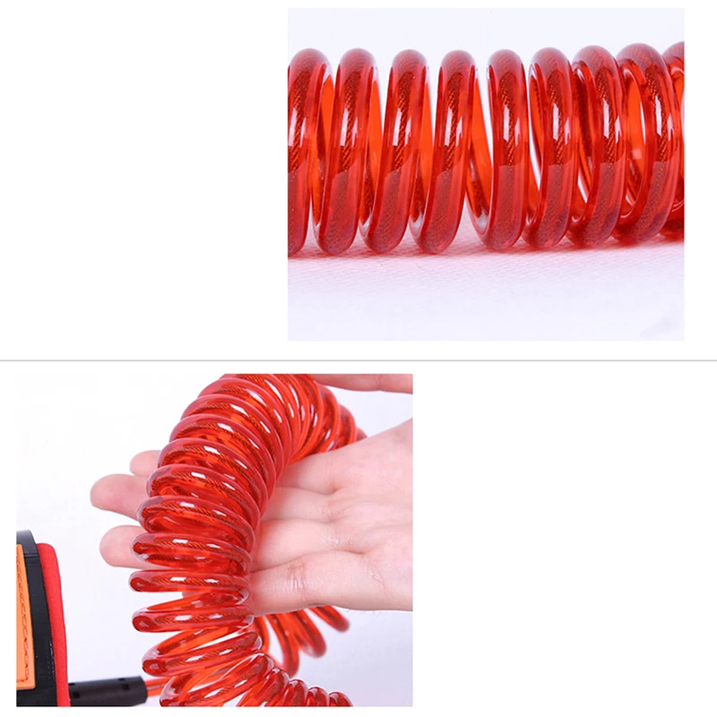Correa de muñeca ajustable antipérdida segura para bebés y niños - imagen 4