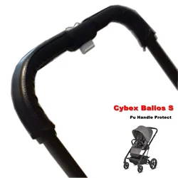 Cybex Balios: Reposabrazos para barra de empuje