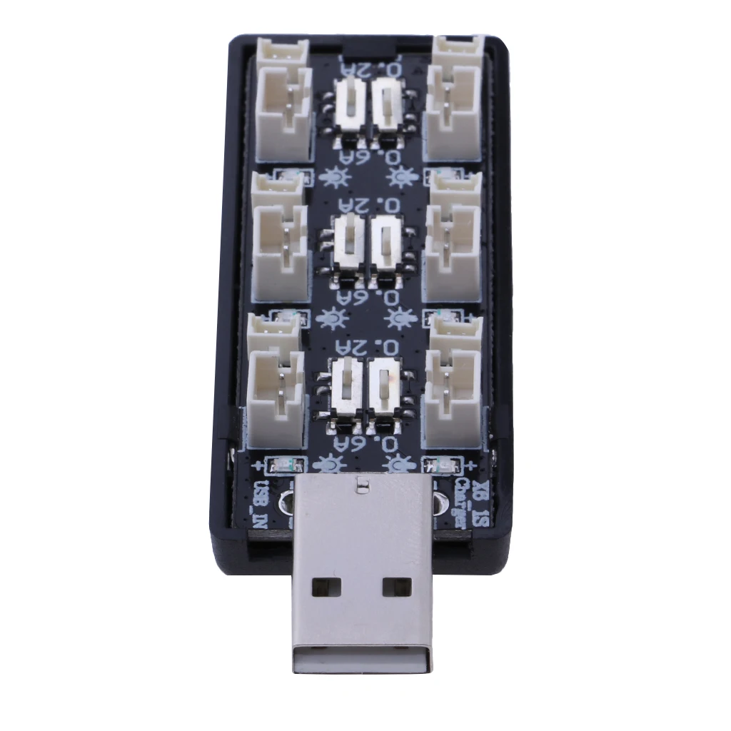 Conectores Micro JST 1,25 y JST-PH 2,0