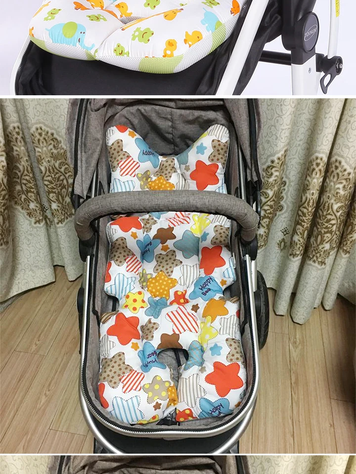 Funda reversible para cochecito