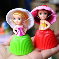 Muñeca princesa cupcake perfumada – Set juguete 12 piezas Navidad