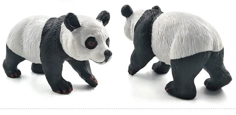 Figurina de koala y animales