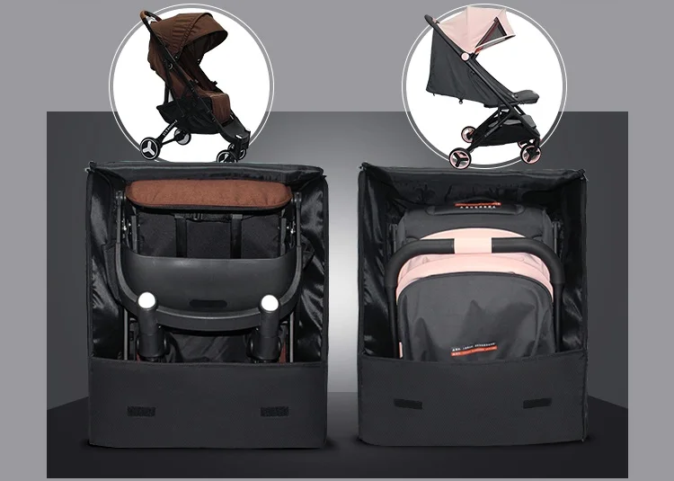 Vista lateral de la mochila mostrando su diseño compacto