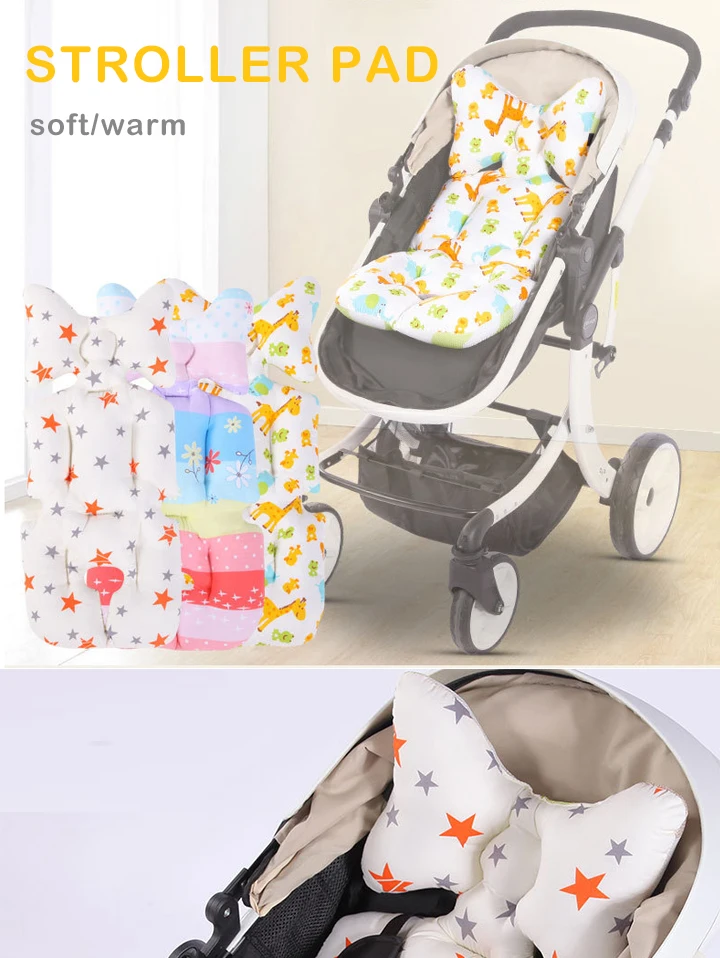 Funda de asiento para cochecito