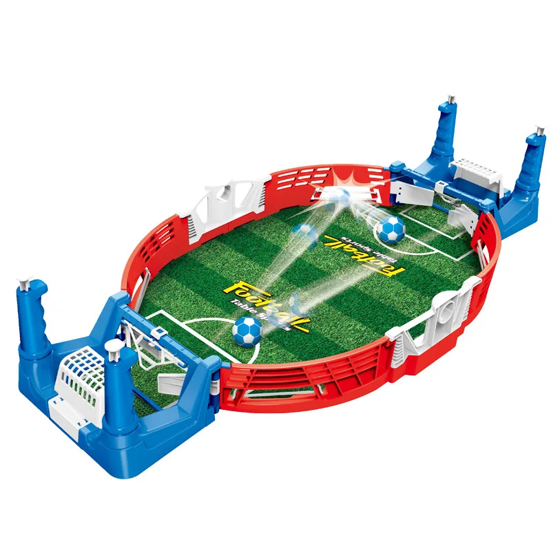 Juego de mesa fútbol infantil educativo divertido para niños portátil - imagen 5