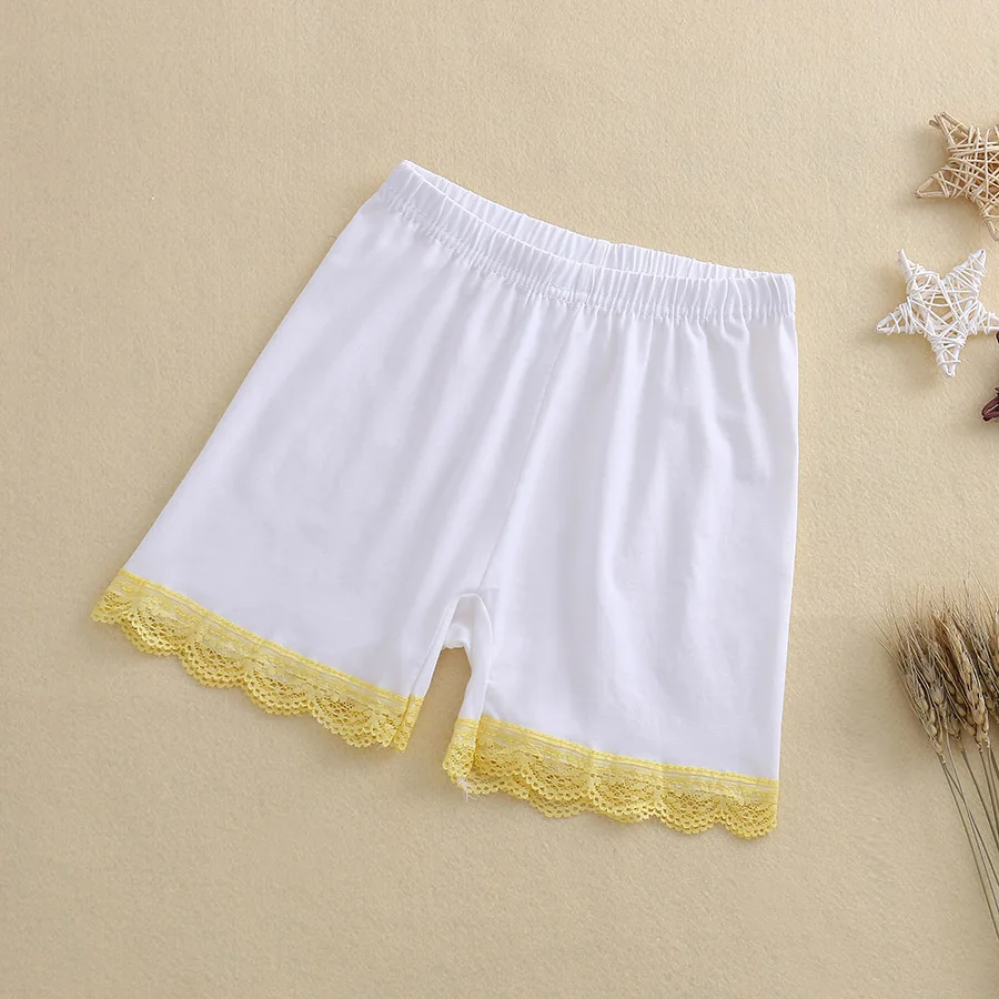 SheeCute bragas de encaje para niñas – Color caramelo - imagen 5