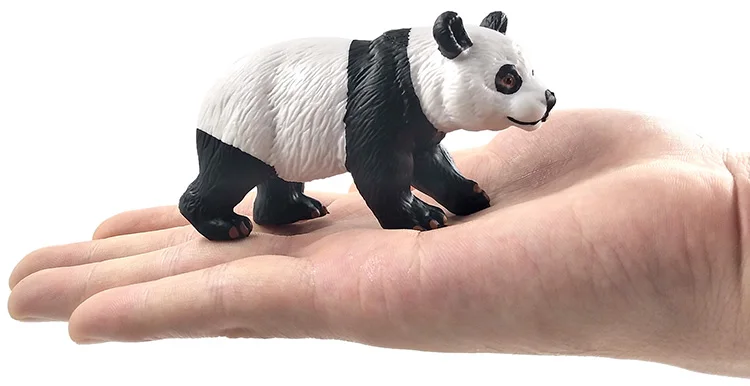 Detalle de figurina animal