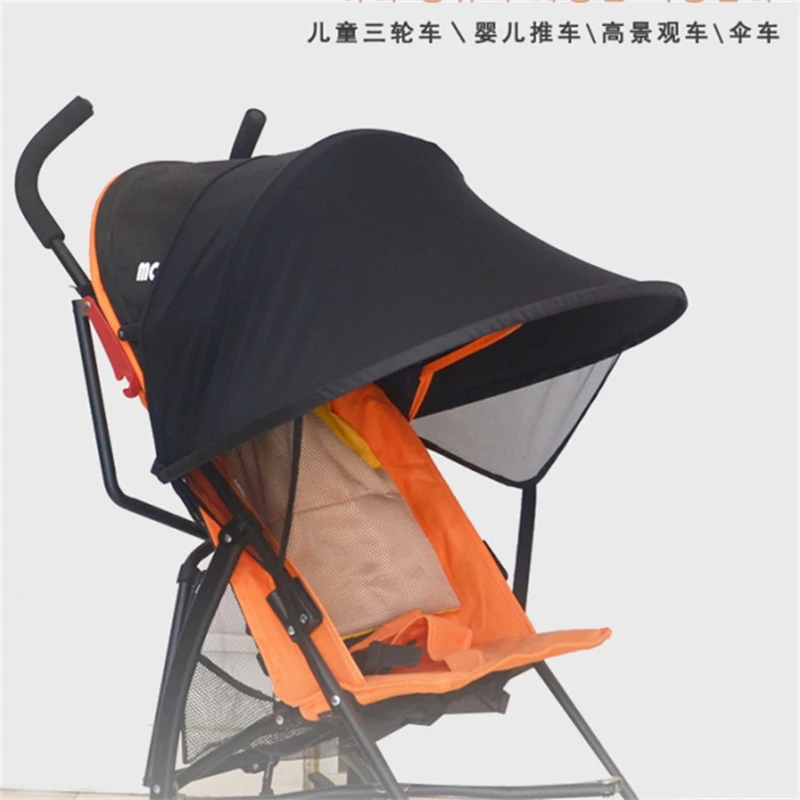 Parasol Babyzen YOYO para cochecito – Protección solar - imagen 2