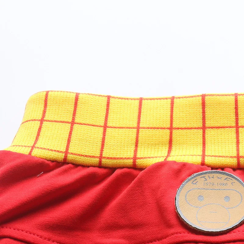 Pantalón deportivo algodón para bebé – Estampado letras 0-24m