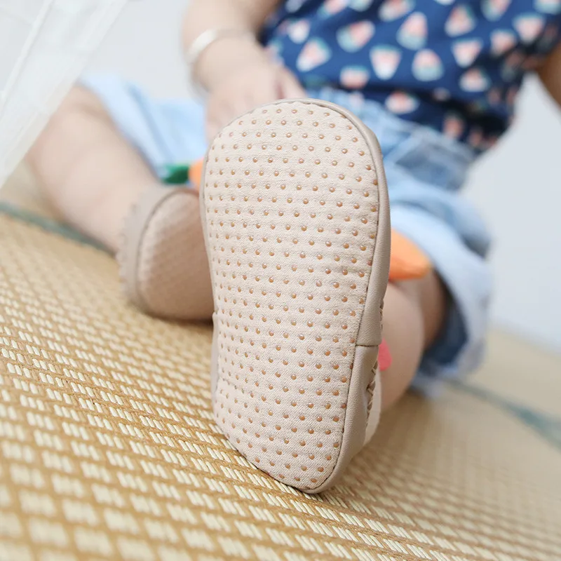 Calcetines antideslizantes para bebe con suela de goma ajuste comodo - imagen 5
