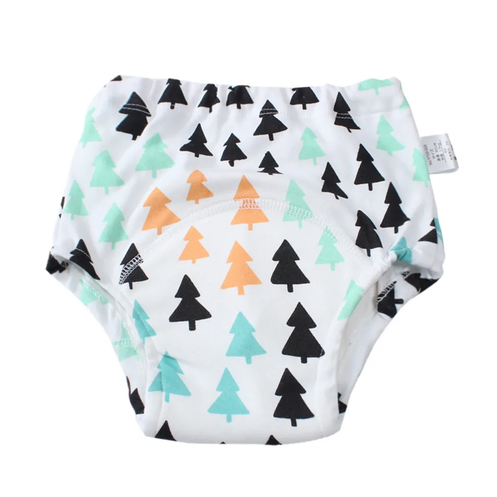 Pantalones de entrenamiento impermeables en algodón suave para niños - imagen 3
