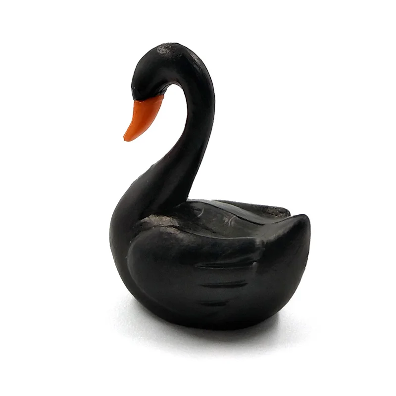 Figuras de patos decorativas para jardín infantil - imagen 3