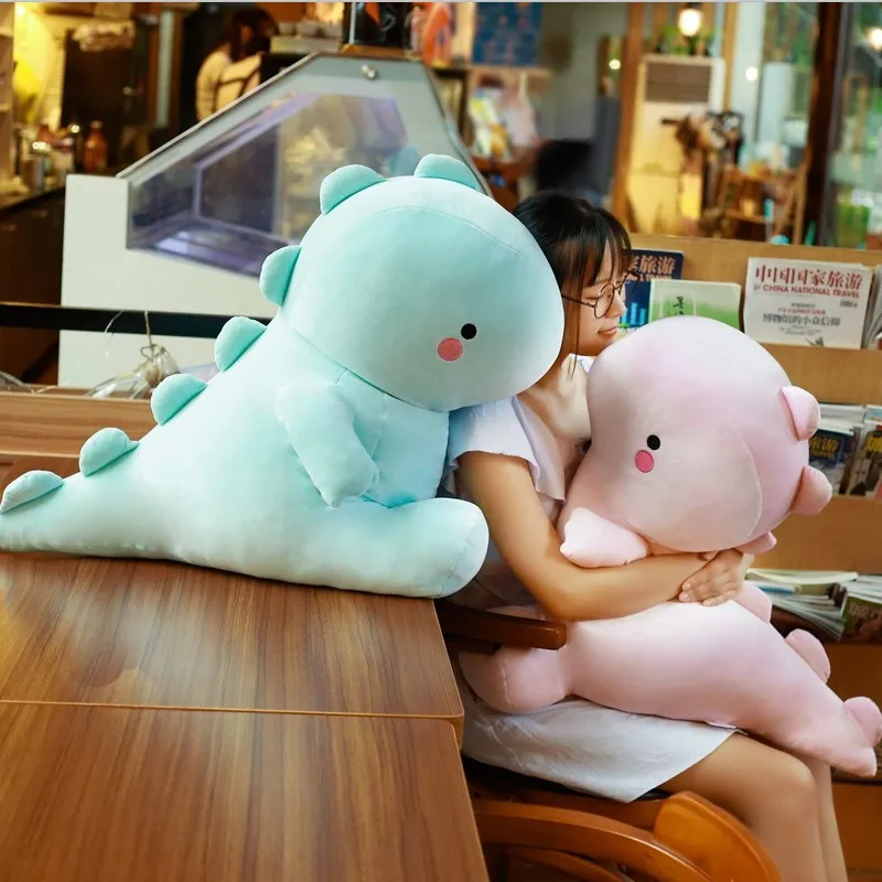 Dinosaurio de peluche para regalar