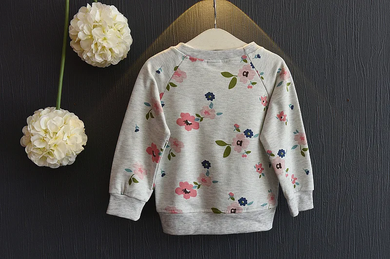 Vista del jersey infantil en uso