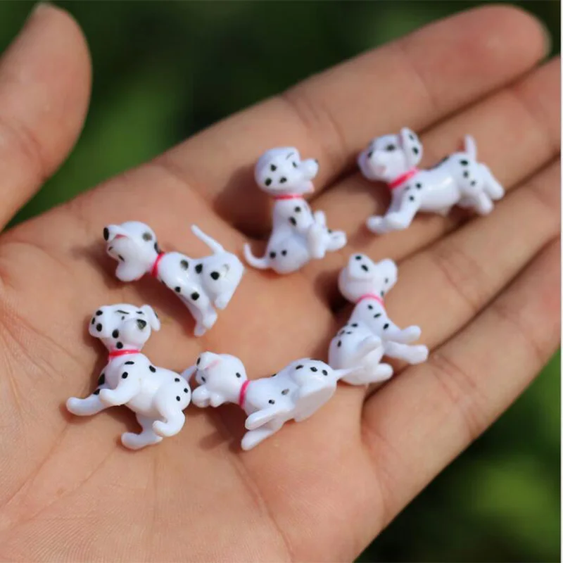 Figura decorativa de perro para habitación infantil – Colores pastel - imagen 5