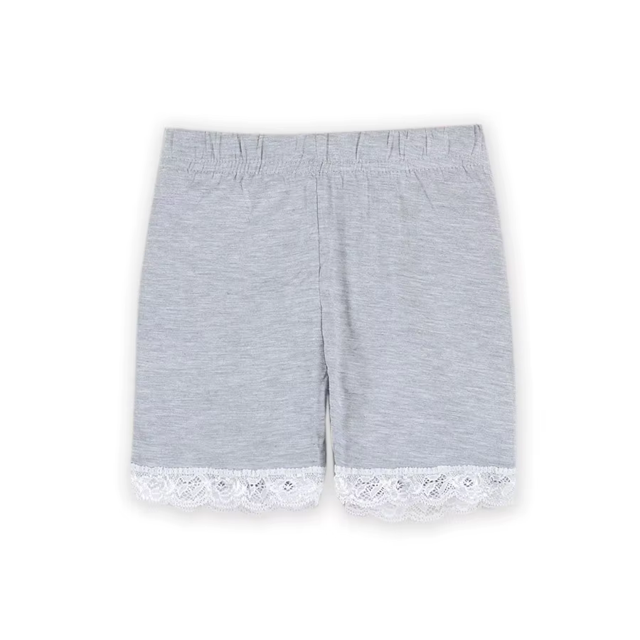 Ropa interior de algodón para niñas – Calzoncillos Boxer suaves - imagen 5