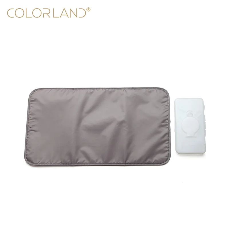 Bolsa para pañales Colorland multifuncional de gran capacidad - imagen 3