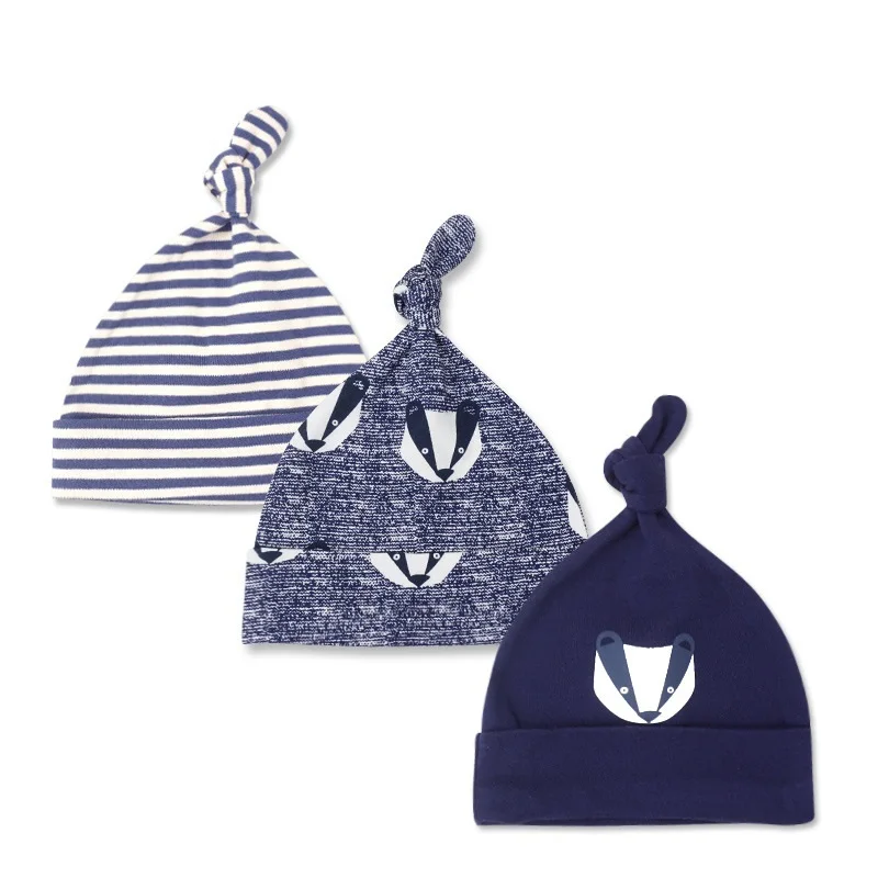 Pack de gorros de bebé