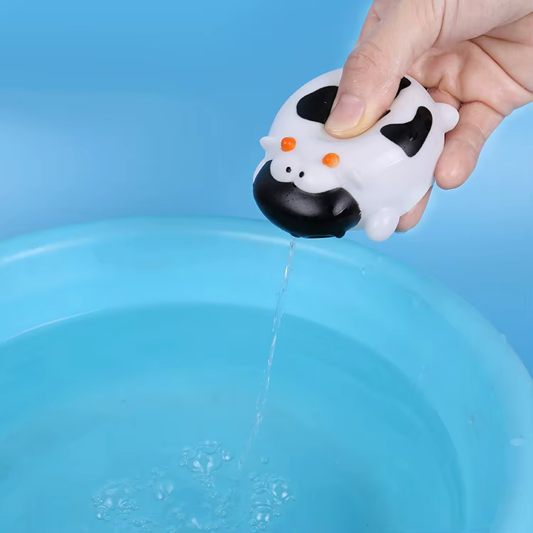 Juguete de baño suave