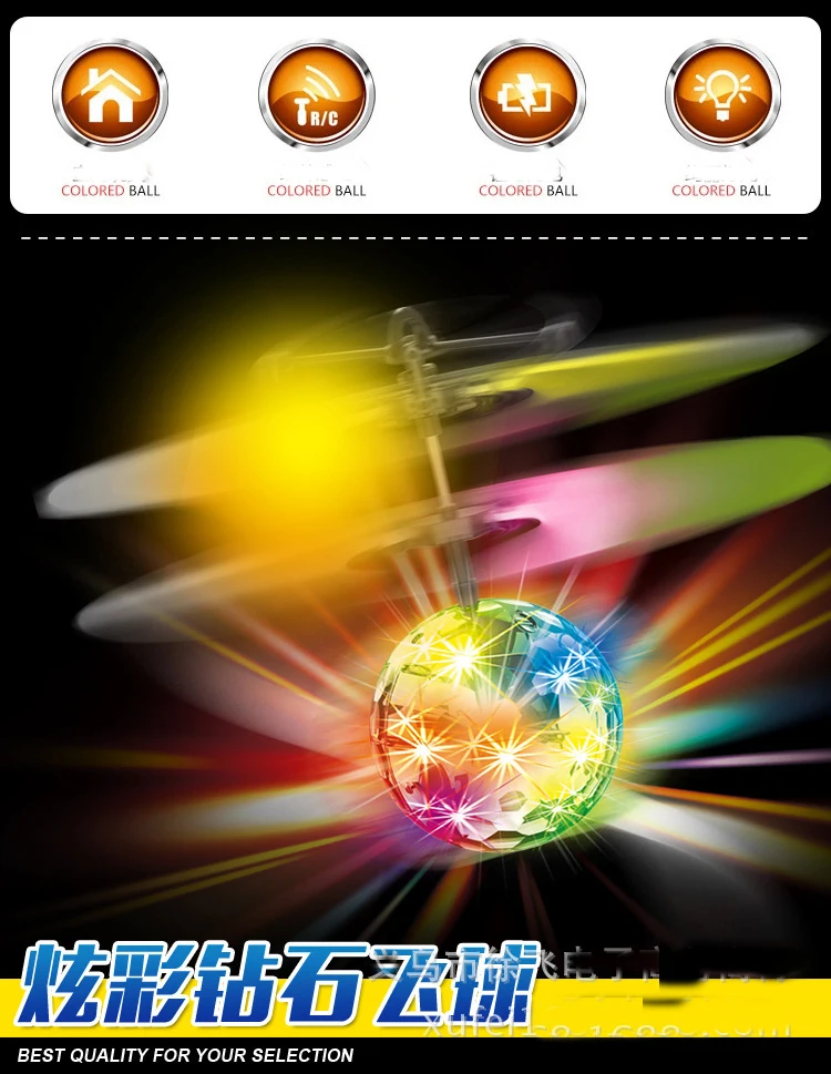 Diseño LED luminoso