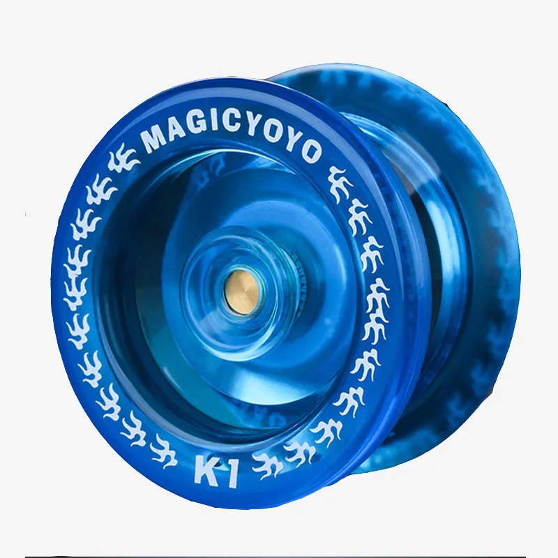 YOYO mágico K1 Original resistente para niños con cuerda de poliéster - imagen 3
