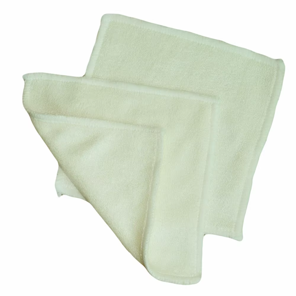 Alvababy Toallitas de bambú para bebés lavables y reutilizables - imagen 2