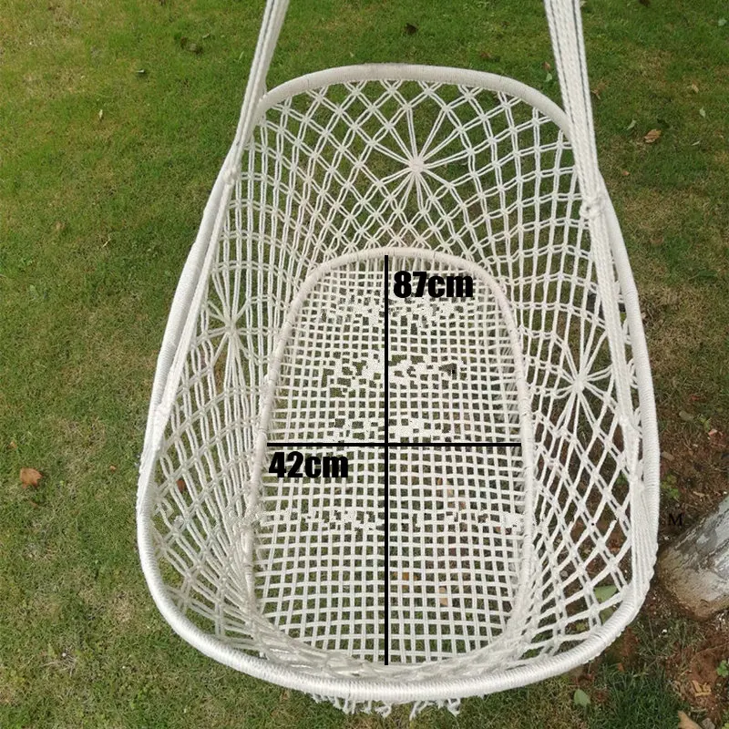 Moisés colgante de cuerda para bebé – Cuna portátil plegable