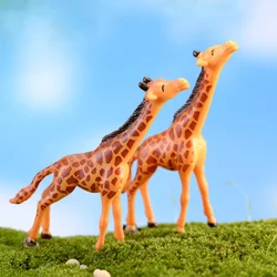 Figura de jirafa para jardín y decoración infantil