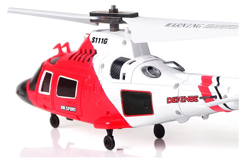 Control remoto del SYMA S111G