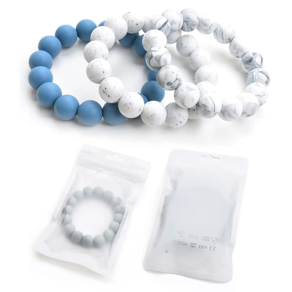 Variedad de colores de la pulsera LOFCA