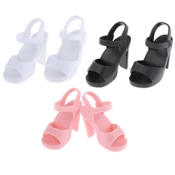 Sandalias de tacón alto para muñeca BJD niña 45 cm – Accesorio
