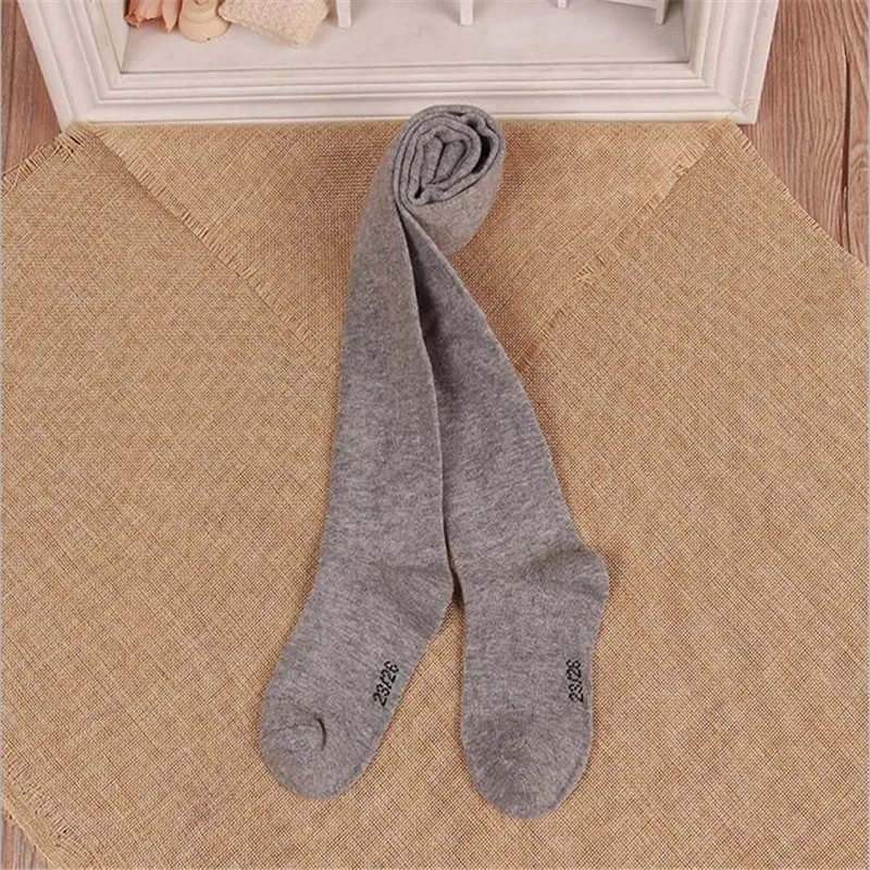 YWHUANSEN Pantimedias de algodón suaves para niños de 0-6 años - imagen 3