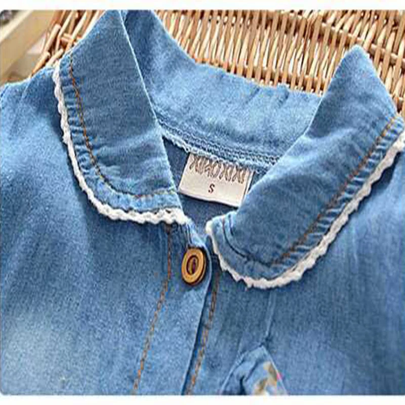 Vestido veraniego de manga corta para niña – cómodo y moderno - imagen 5