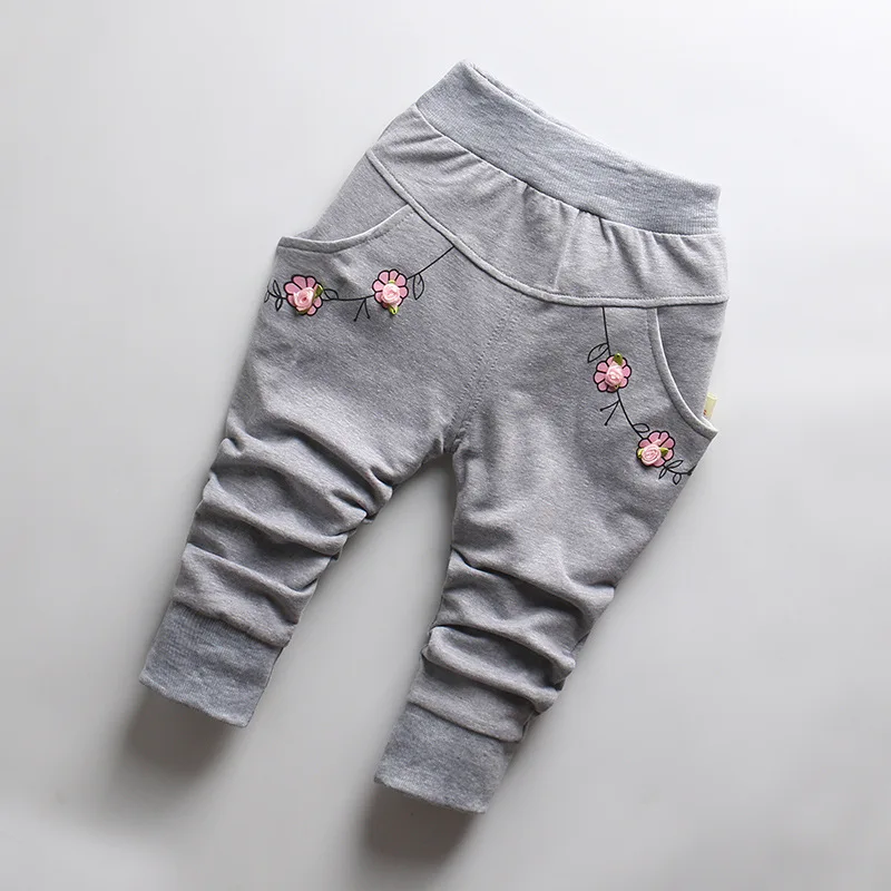 Pantalones de algodón suave para bebé – Cómodos y prácticos - imagen 3