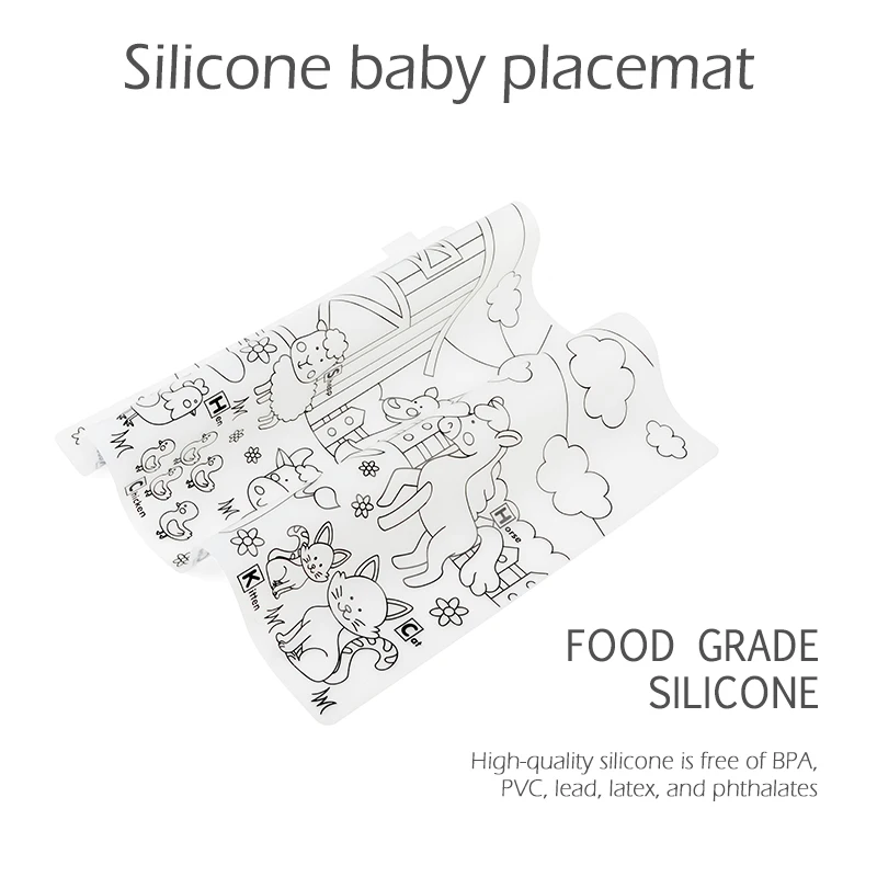 Silicona fácil de limpiar