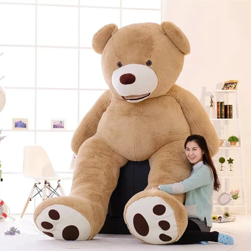 Oso de peluche gigante y suave para niños - imagen 5