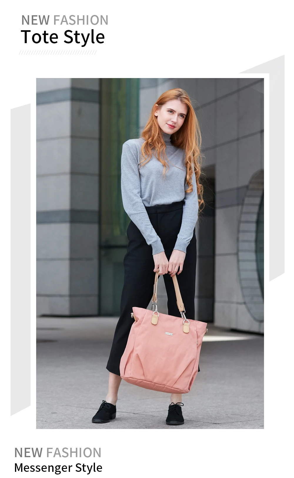 Bolsa de viaje para bebé y accesorios