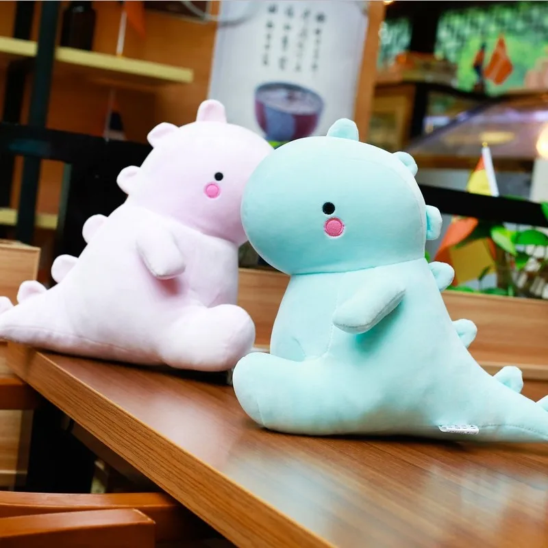 Muñeco de peluche dinosaurio