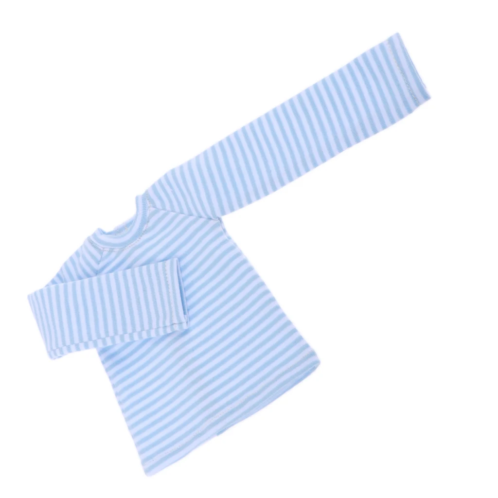 Camiseta para muñeca BJD manga larga XinYi en juego de rol - imagen 3