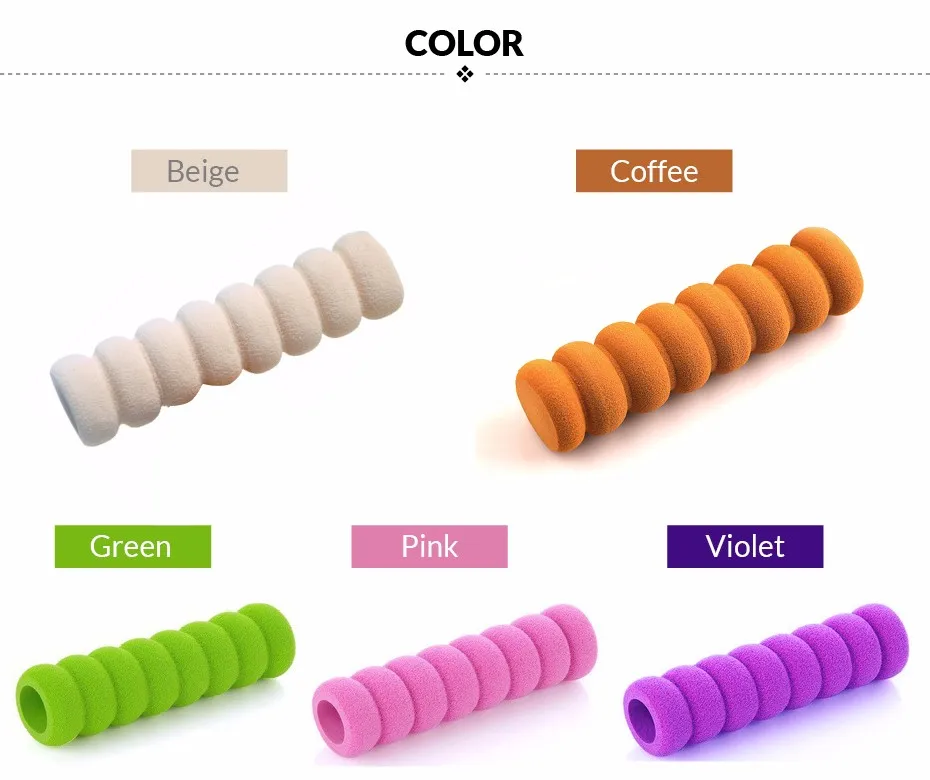 Colores disponibles de las fundas