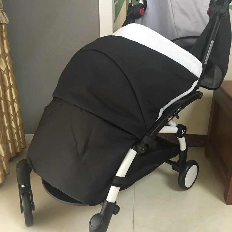 Fundas de piernas acolchadas para cochecito YOYO – Invierno