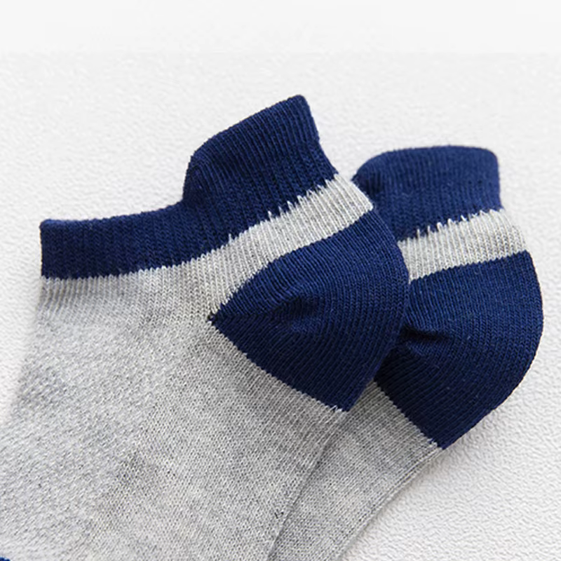 Calcetines infantiles transpirables para niñas – Primavera-Verano