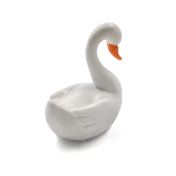 Figuras de patos decorativas para jardín infantil