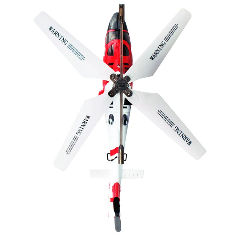 Helicóptero SYMA S111G con control remoto y luz LED - imagen 3