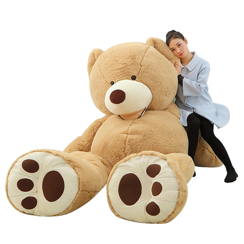 Oso de peluche gigante y suave para niños - imagen 4