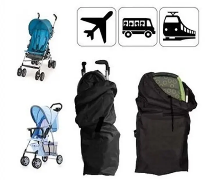 Funda protectora para cochecito tipo sombrilla
