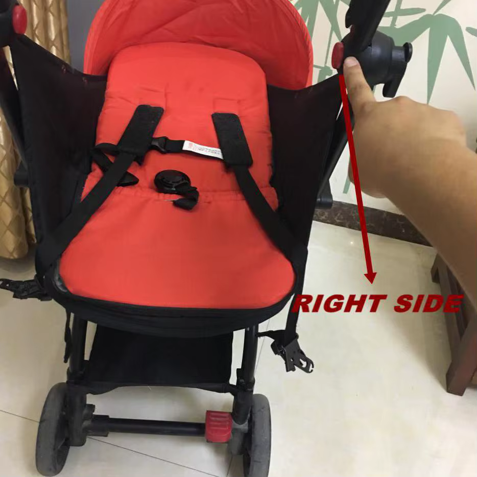 Babyzen Yoyo - Manija de conexión para reposabrazos - imagen 5