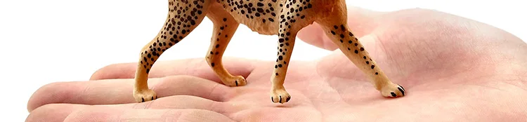 Animales para componer un jardín en miniatura