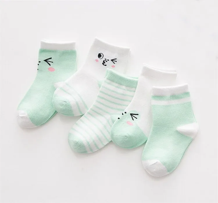 Variedad de estampados del pack