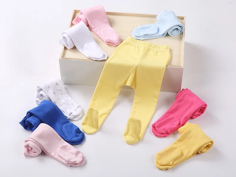 Mallas infantiles de algodón Bloom Baby